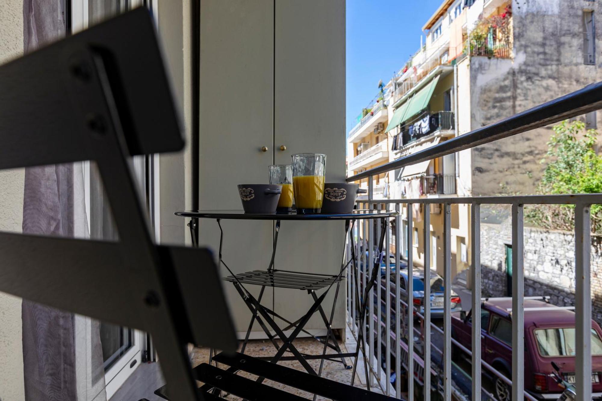 Corfu Boutique Apartment Exterior photo